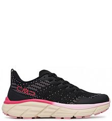 Sneakersy CMP czarne damskie 