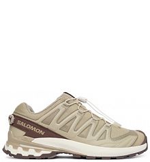 Buty trekkingowe niskie Salomon zielone męskie 