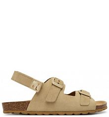 Sandały Mayoral beżowe dziecięce 