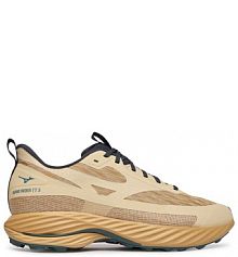 Buty do biegania Mizuno beżowe męskie 