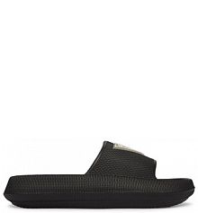 Klapki Guess czarne damskie 