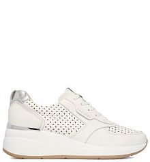 Sneakersy Lasocki białe damskie 