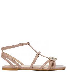 Sandały Liu Jo zielone damskie 