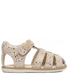 Sandały Lasocki Kids beżowe jasny dziecięce 