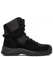 Trzewiki Hunter czarne męskie 