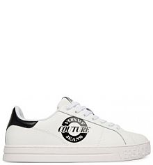 Sneakersy Versace Jeans Couture białe męskie 