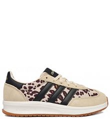 Sneakersy adidas beżowe damskie 