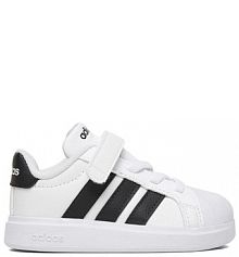 Sneakersy adidas białe dziecięce 
