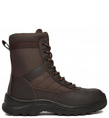 Trzewiki Hunter brązowe męskie 