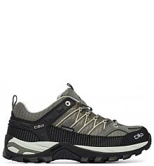 Buty trekkingowe niskie CMP zielone damskie 