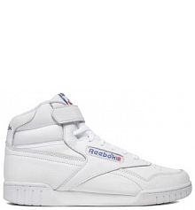 Sneakersy Reebok białe męskie 