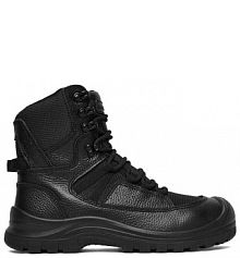 Trzewiki Hunter czarne męskie 