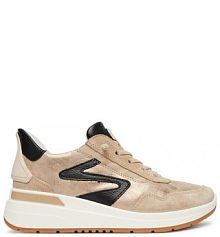 Sneakersy Ara beżowe damskie 