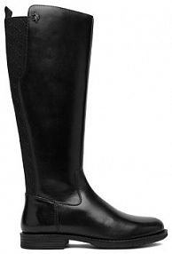 Kozaki U.S. Polo Assn. czarne damskie 