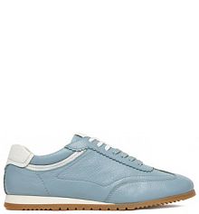 Sneakersy Lasocki niebieskie damskie 