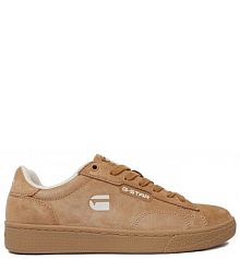 Sneakersy G-Star Raw beżowe damskie Star Raw