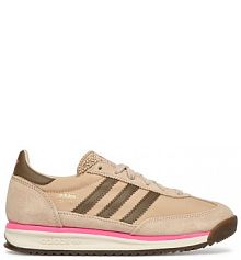 Sneakersy adidas beżowe dziecięce 