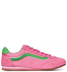 Sneakersy Vans różowe damskie 