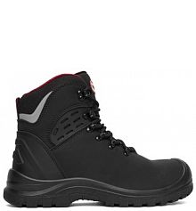 Trzewiki Hunter czarne męskie 