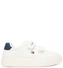 Sneakersy Tommy Hilfiger białe dziecięce 