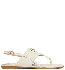 Sandały Liu Jo białe damskie 