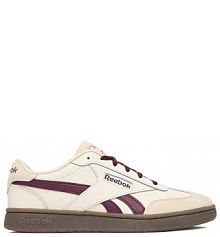 Sneakersy Reebok beżowe damskie 