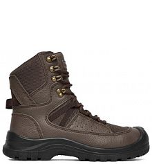 Trzewiki Hunter brązowe męskie 