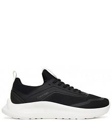 Sneakersy Calvin Klein beżowe damskie 