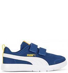 Sneakersy Puma niebieskie dziecięce 