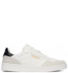 Sneakersy Guess Jeans białe męskie 