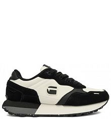 Sneakersy G-Star Raw czarne damskie Star Raw