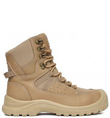 Trzewiki Hunter beżowe męskie 