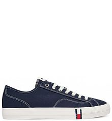 Sneakersy Tommy Jeans granatowe męskie 