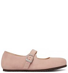 Baleriny Birkenstock różowe damskie 