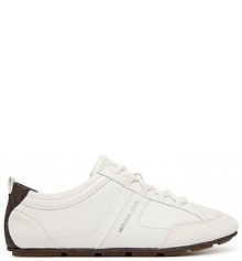 Sneakersy MICHAEL Michael Kors białe damskie 