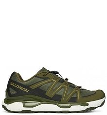 Sneakersy Salomon zielone męskie 