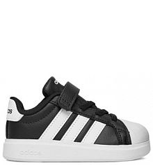 Sneakersy adidas czarne dziecięce 