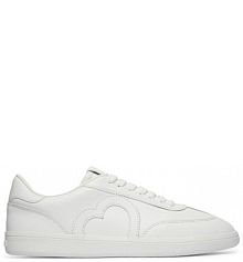 Sneakersy LOVE MOSCHINO białe damskie 