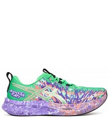 Buty do biegania na asfalt Asics zielone męskie 