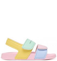 Sandały Tommy Hilfiger kolorowy dziecięce 