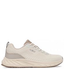 Sneakersy CMP beżowe damskie 