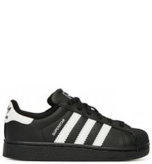 Sneakersy adidas czarne dziecięce 