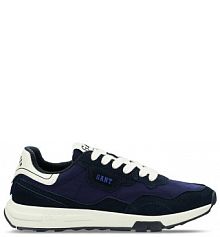 Sneakersy Gant granatowe męskie 