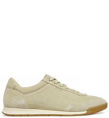 Sneakersy BOSS beżowe męskie 