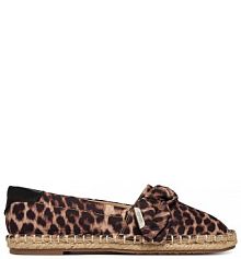 Espadryle Liu Jo brązowe damskie 