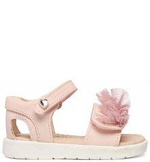 Sandały Mayoral różowe dziecięce 