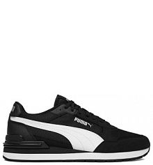 Sneakersy Puma czarne męskie 