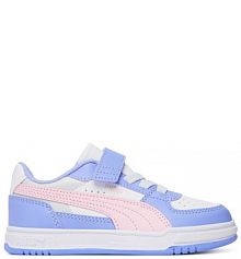 Sneakersy Puma fioletowe dziecięce 