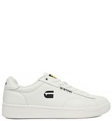 Sneakersy G-Star Raw białe damskie Star Raw