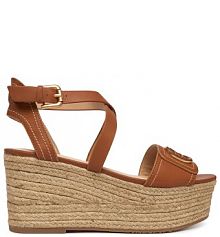 Espadryle Liu Jo brązowe damskie 